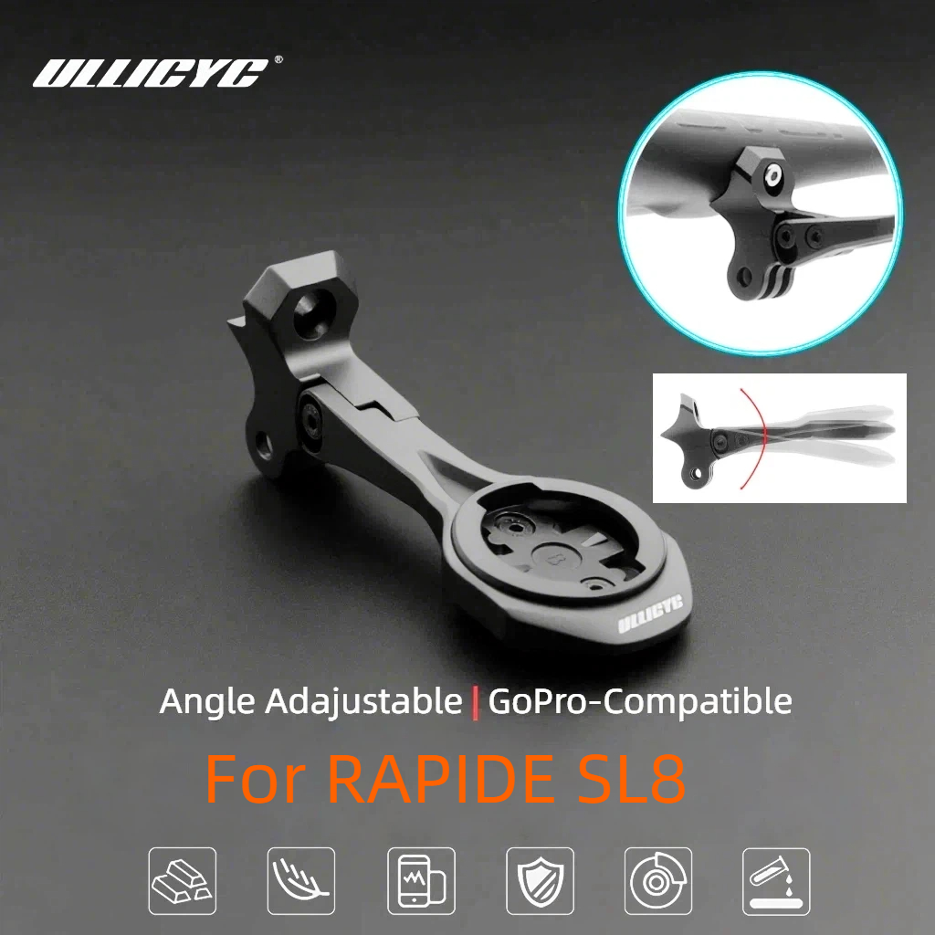 Adjustable Angle Gopro Compute - Photography Lighting Gear recension och pris