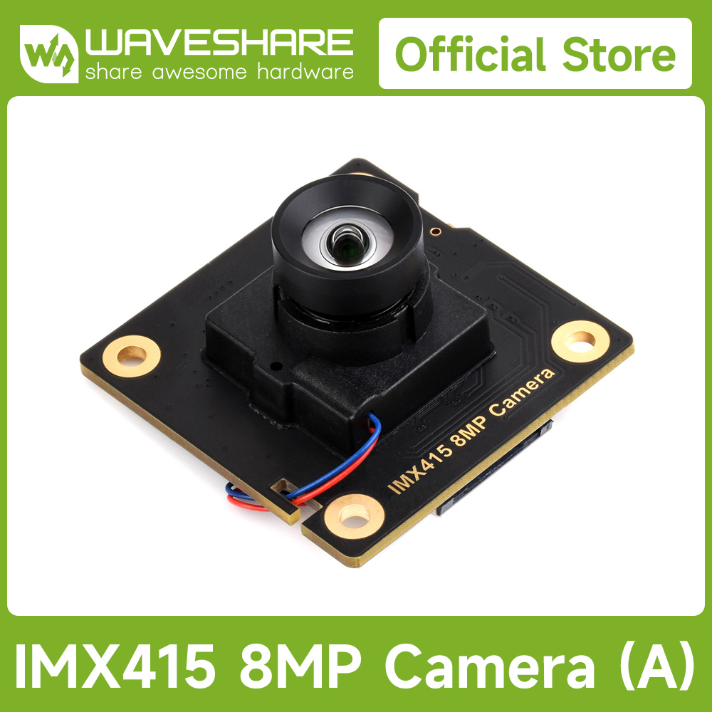 Waveshare IMX415 8MP Camera Mo - Photography Lighting Gear recension och pris