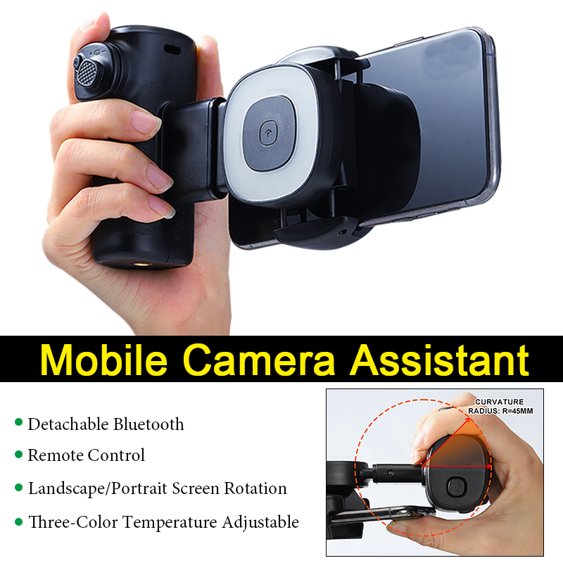Mobile Phone Fill Light Aid Po - Photography Lighting Gear recension och pris