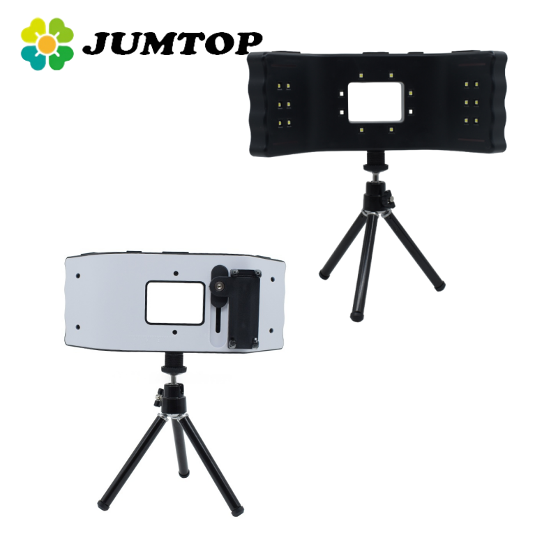 JUMTOP Dental Flash Light Phot - Photography Lighting Led recension och pris