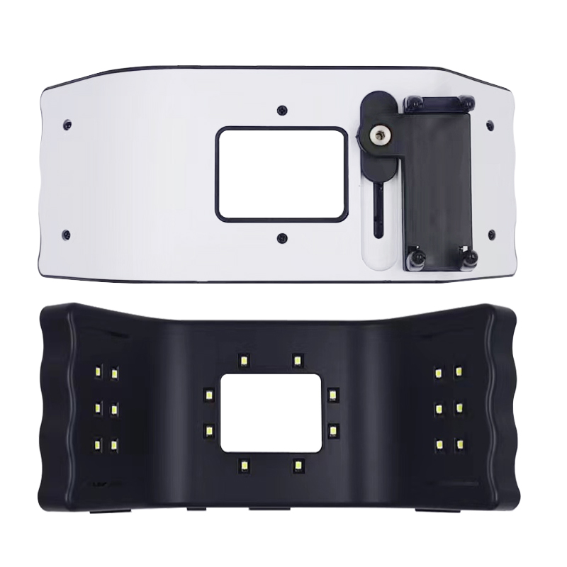JUMTOP Dental Flash Light Phot - Photography Lighting Led recension och pris