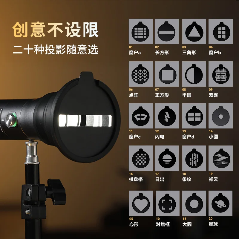 Zoom photography fill light RF - Portrait Photography With Lighting recension och pris