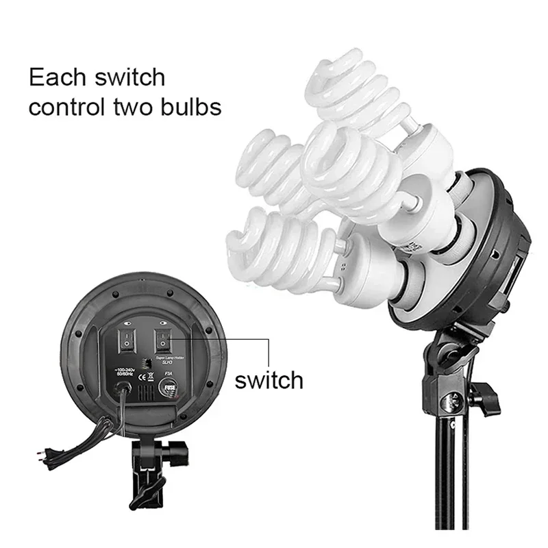 Photography Studio Lighting ki - Portrait Photography With Lighting recension och pris