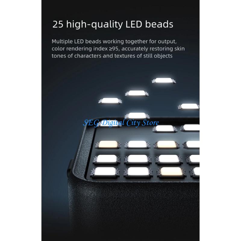 U75B Portable Mount Fill Light - Photography Lighting Design recension och pris