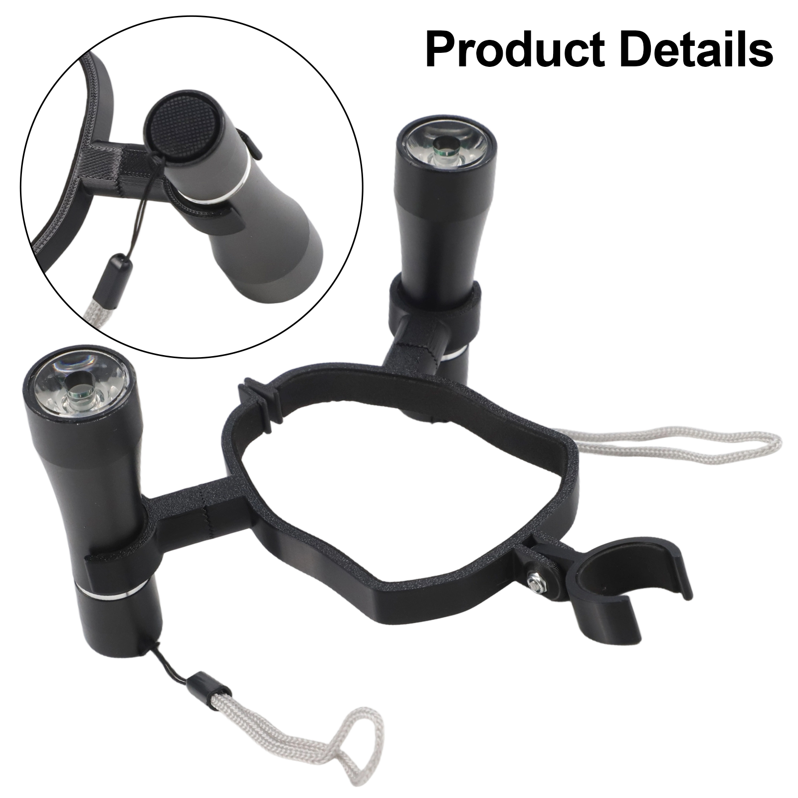 LED Fill Light for Mavic 4 Pro - Photography Lighting Tools recension och pris