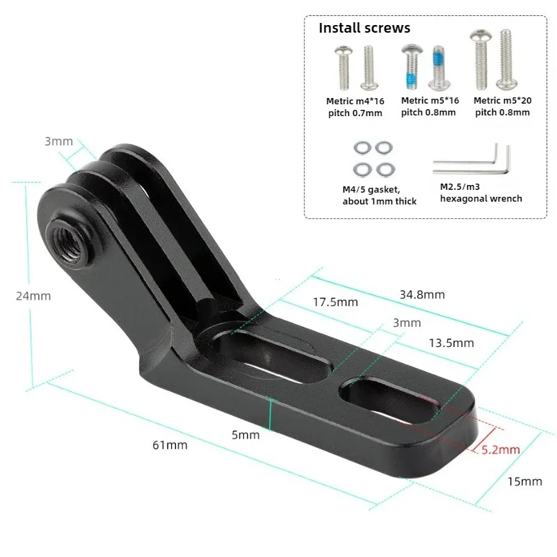Bicycle Integrated Handlebar E - Photography Lighting Gear recension och pris