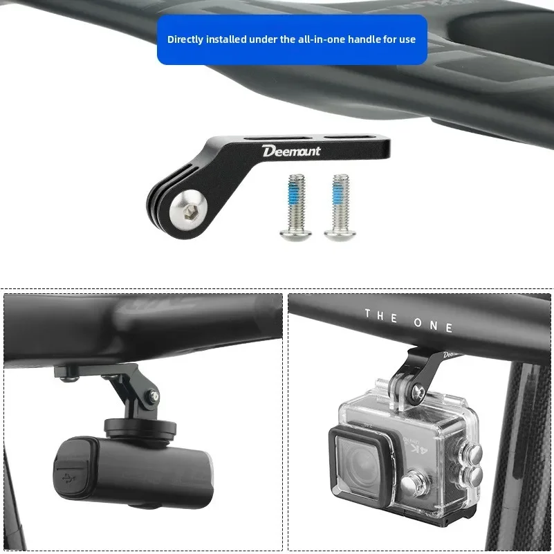 Bicycle Integrated Handlebar E - Photography Lighting Gear recension och pris