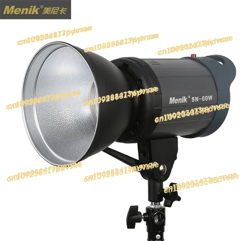 NEW Menik SN series photo led  - Portrait Photography With Lighting recension och pris