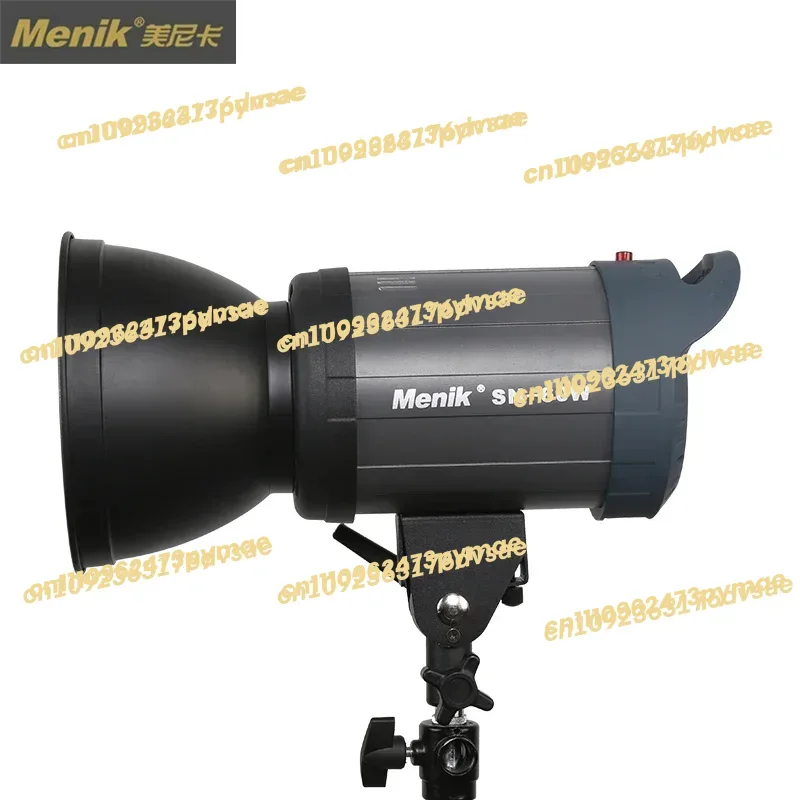 NEW Menik SN series photo led  - Portrait Photography With Lighting recension och pris